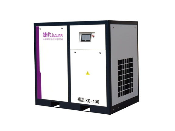 XS-100永磁螺桿機